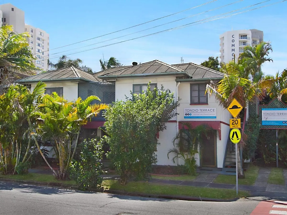 Tondio Terrace Flat 2 Apartment Gold Coast 0*,