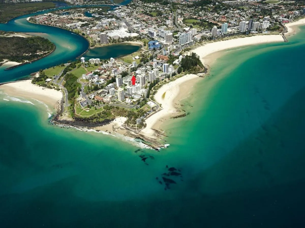 Tondio Terrace Flat 2 Apartment Gold Coast 0*,  Australia