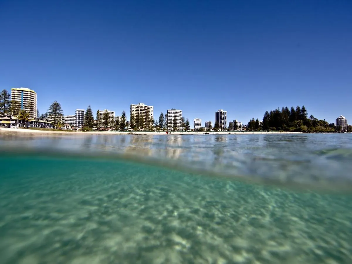 Tondio Terrace Flat 2 Apartment Gold Coast