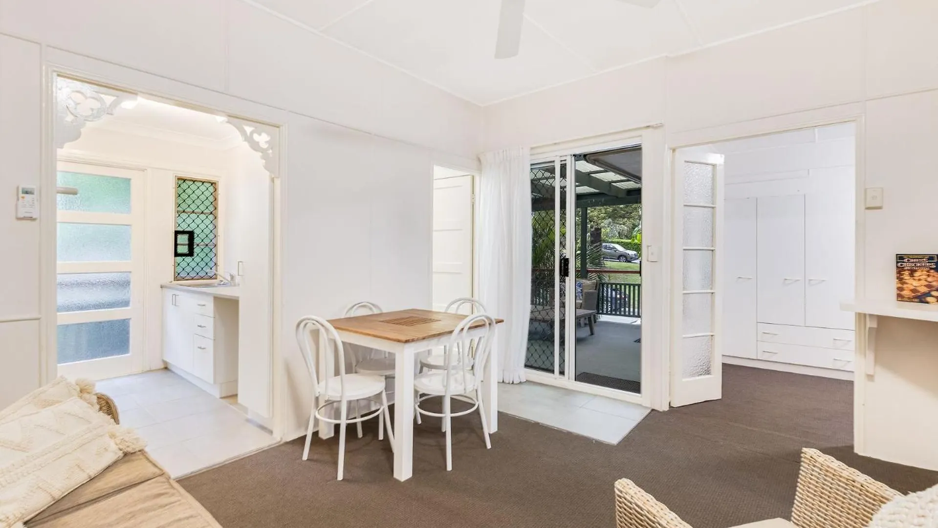 Tondio Terrace Flat 2 Apartment Gold Coast Australia