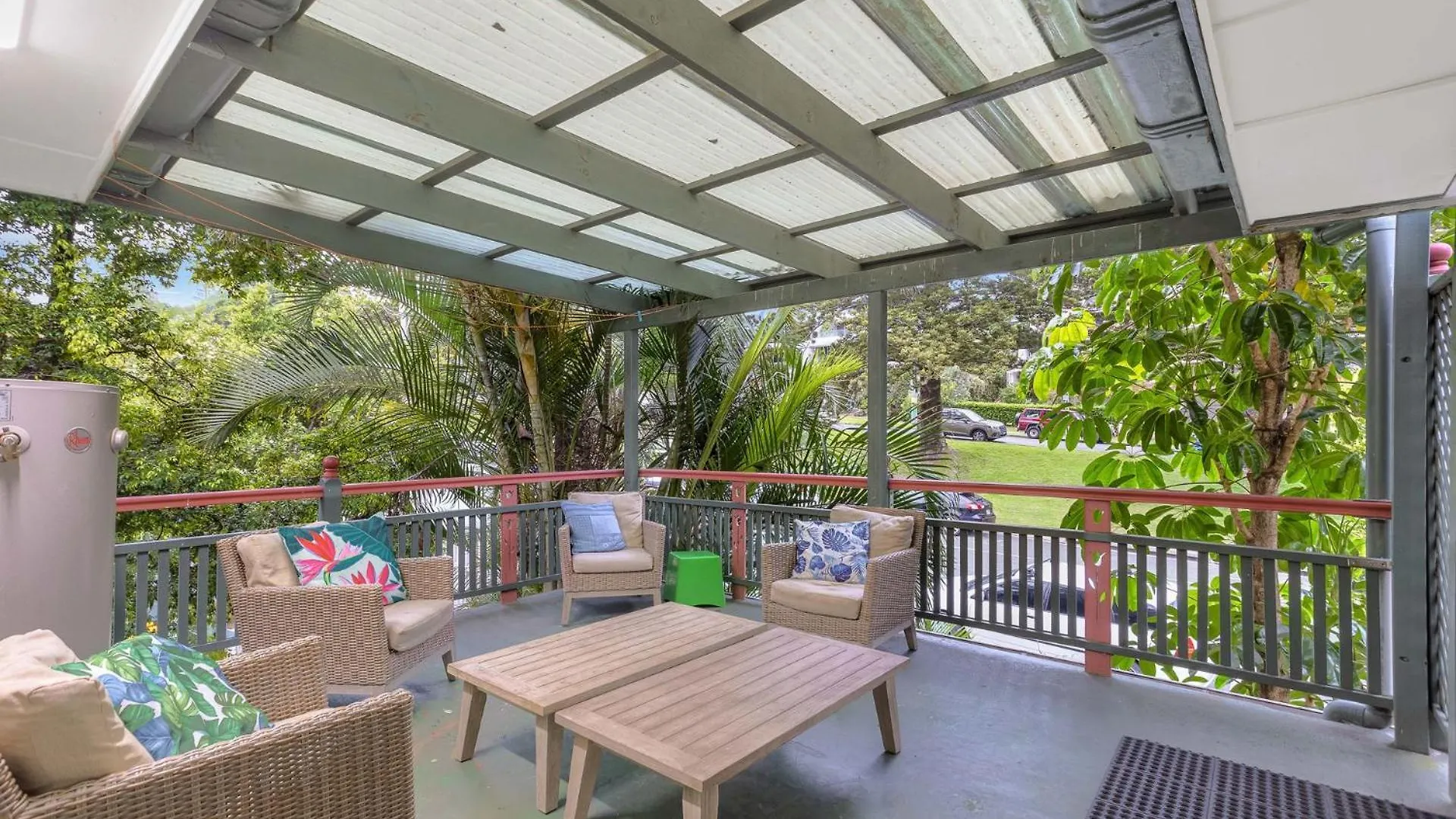 Tondio Terrace Flat 2 Apartment Gold Coast