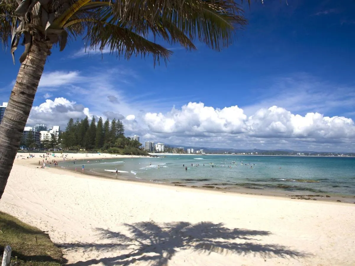 Apartmán Tondio Terrace Flat 2 Gold Coast