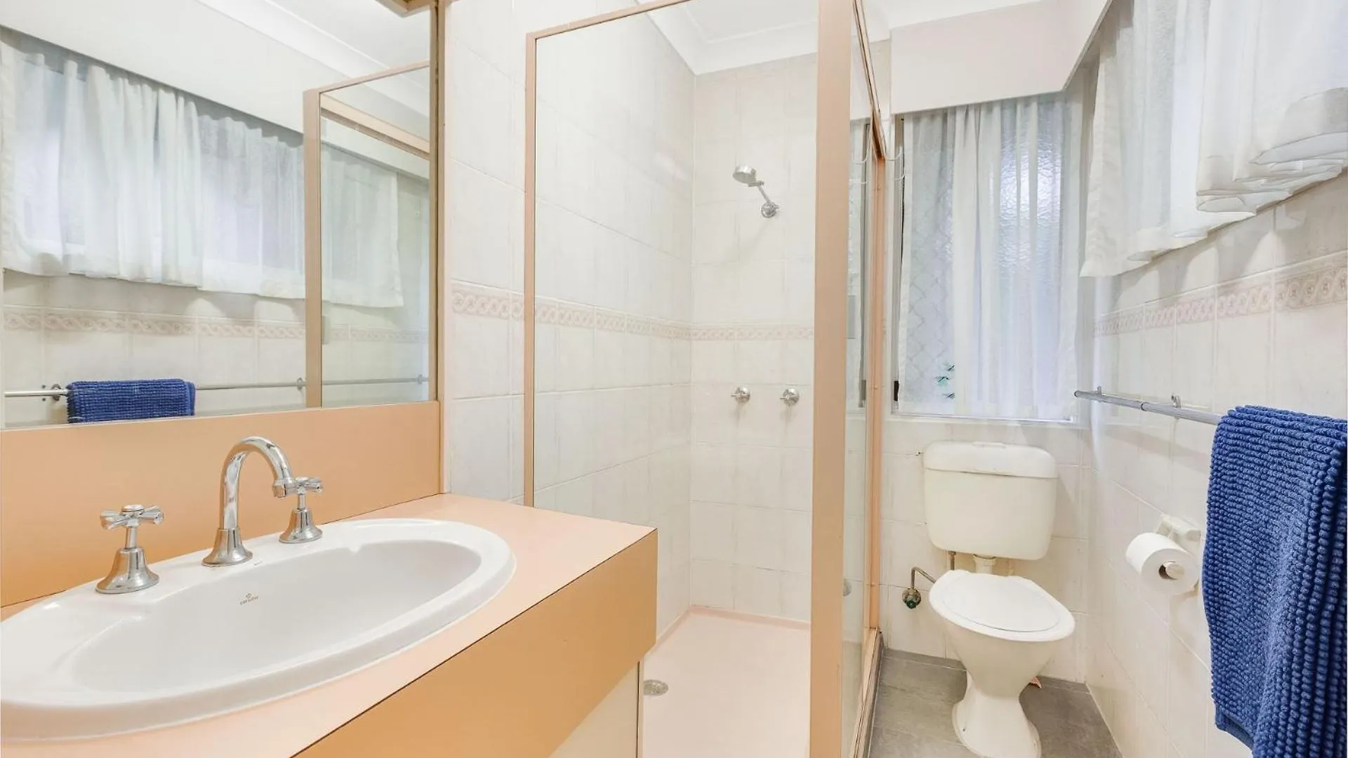 Apartmán Tondio Terrace Flat 2 Gold Coast